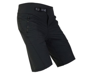 Шорти FOX FLEXAIR Short + Liner [Black]